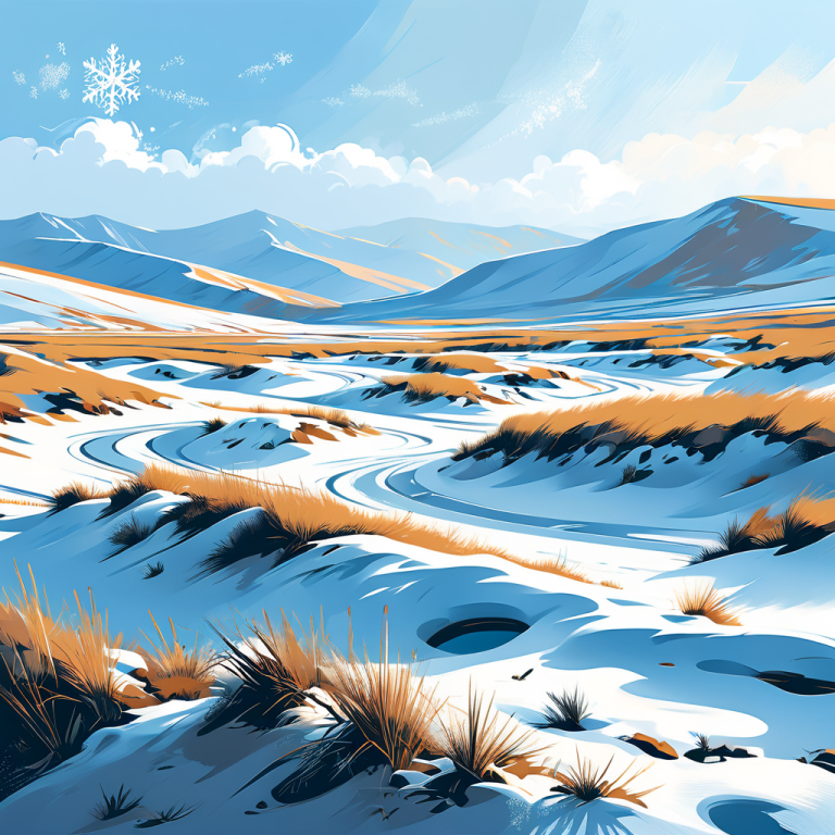 Winter kehrt zurück ins Flachland: Schneefans jubeln, Frühling warten muss