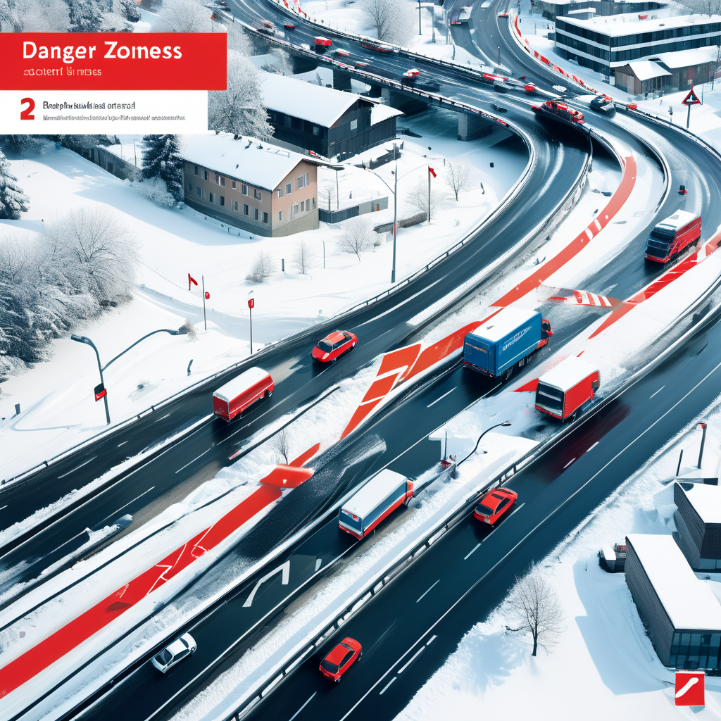 Staus auf A2 und Kantonsstrasse nach Unfällen