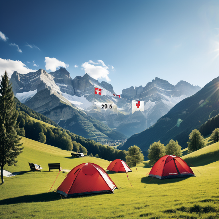 Abnahme der Logiernächte im letzten Jahr