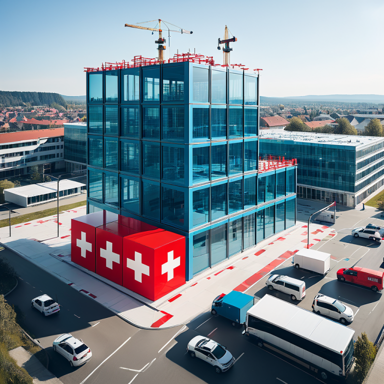 Bestandssicherung der Spitäler in Liestal und Bruderholz: Kein Neubau geplant