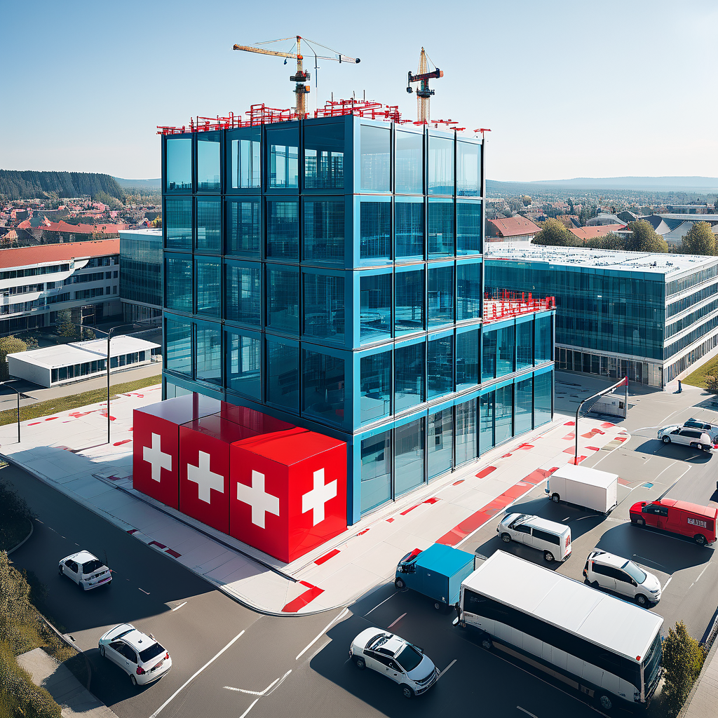 Bestandssicherung der Spitäler in Liestal und Bruderholz: Kein Neubau geplant