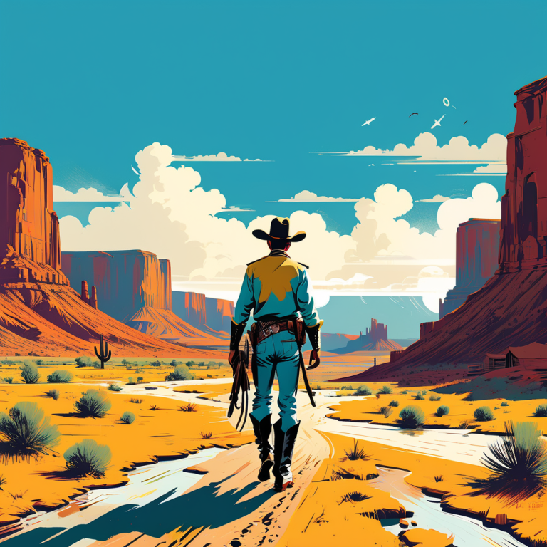 Lucky Luke-Ausstellung bis zum 22. November in St-Maurice