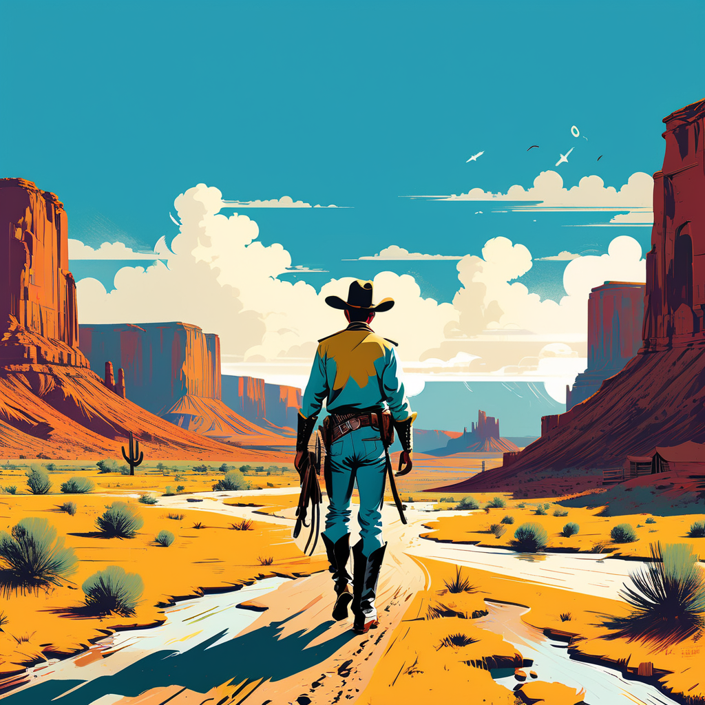 Lucky Luke-Ausstellung bis zum 22. November in St-Maurice