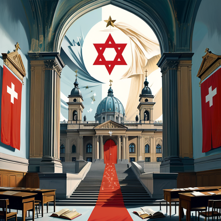 Il Parlamento Svizzero Discute il Divieto del Velo nelle Scuole