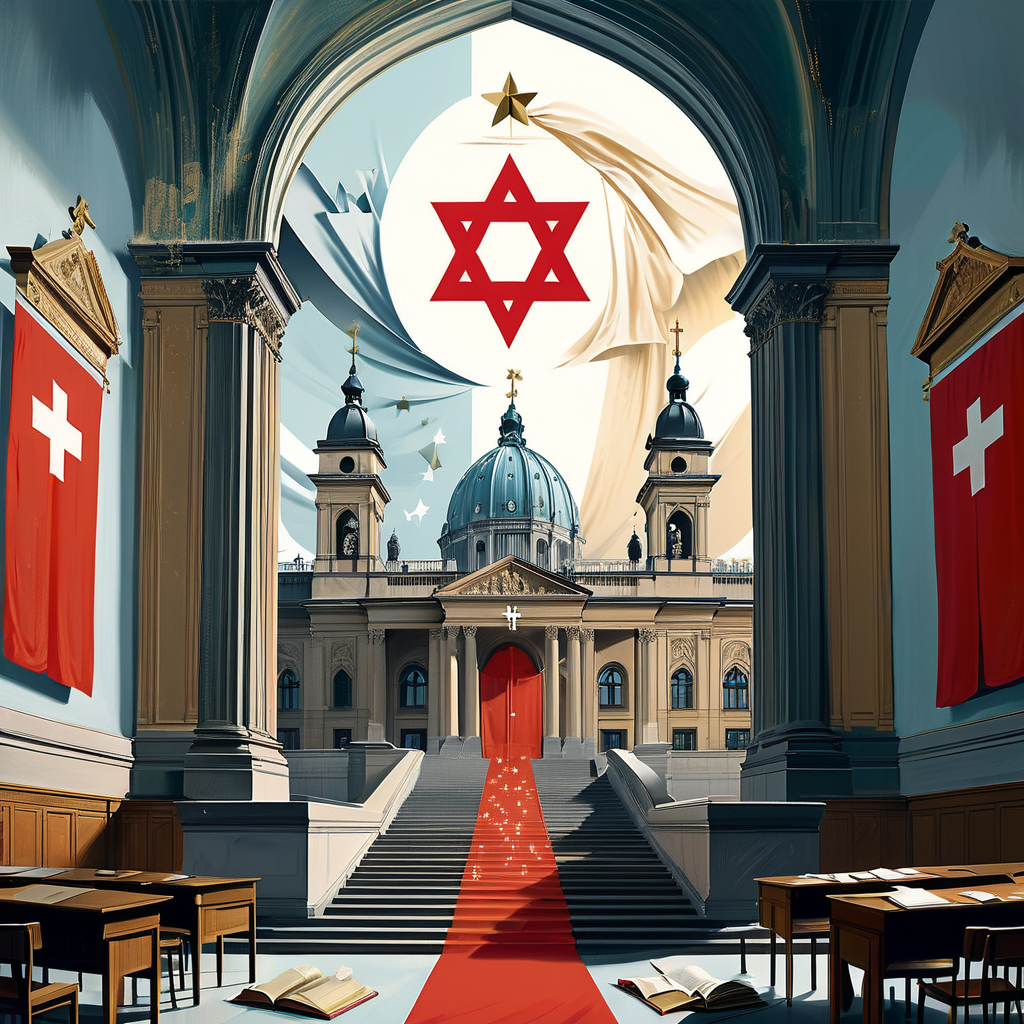 Il Parlamento Svizzero Discute il Divieto del Velo nelle Scuole