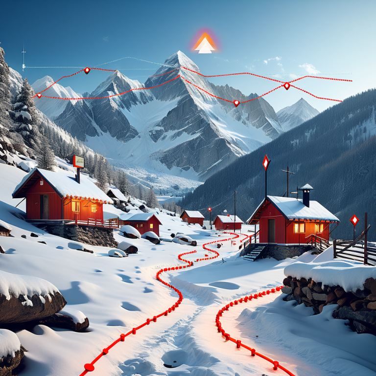 Meno morti in montagna, ma aumentano gli interventi di soccorso