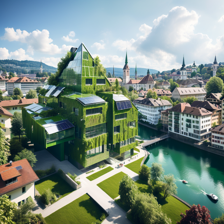 Neue Strategie zur Förderung von Ausbauten in Luzern: Grüner Vorstoss zielt auf CO₂-Reduktion und günstigen Wohnraum