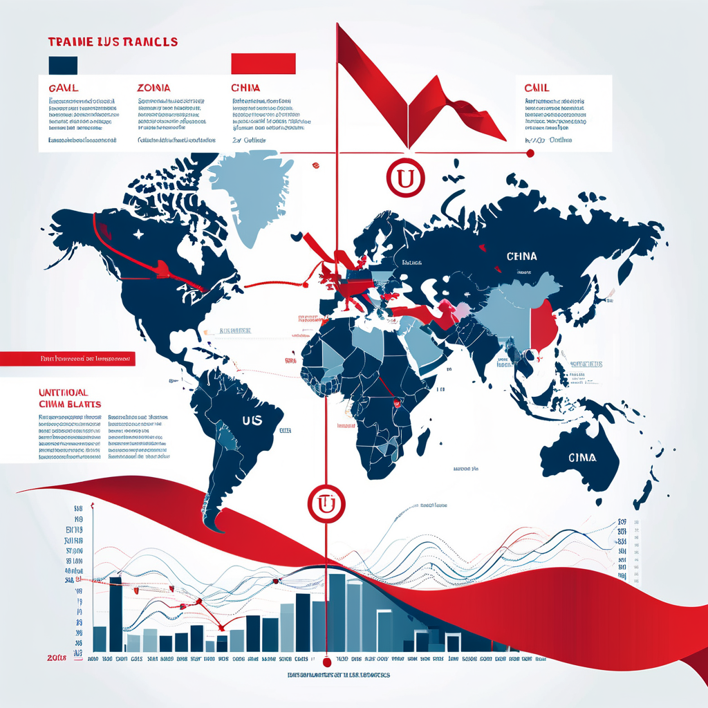 Handelskonflikt: Chinas Reaktion auf US-Zölle mit Untersuchungen