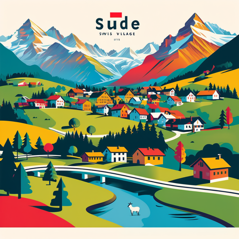 Dorfnamen in der Deutschschweiz: Wer ist Zächellippejoggissepp?