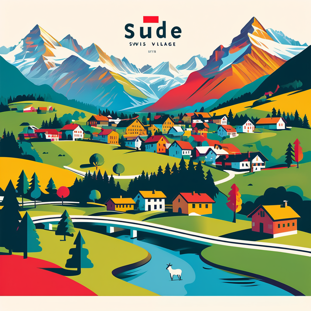 Dorfnamen in der Deutschschweiz: Wer ist Zächellippejoggissepp?