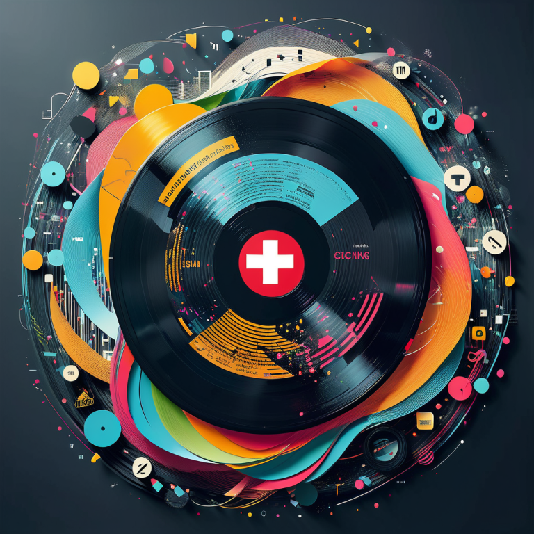 Internationale Hits prägen Schweizer Musikmarkt im Jahr 2025