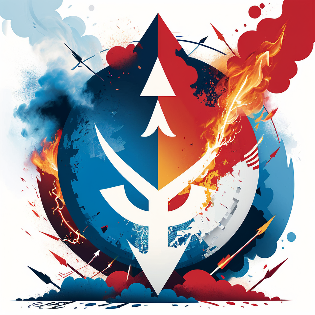 Irans Außenminister warnt vor Völkermord durch USA und Israel