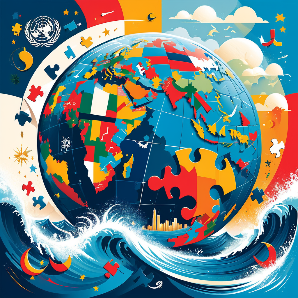 Diskussion zur Zukunft der Vereinten Nationen: Einblicke in eine fragmentierte Weltordnung