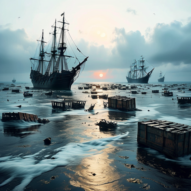 20'000 Seeleute im Persischen Golf gefangen – Kosten des Konflikts tragen sie