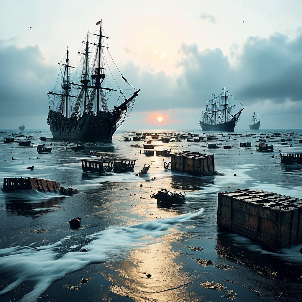 20'000 Seeleute im Persischen Golf gefangen – Kosten des Konflikts tragen sie