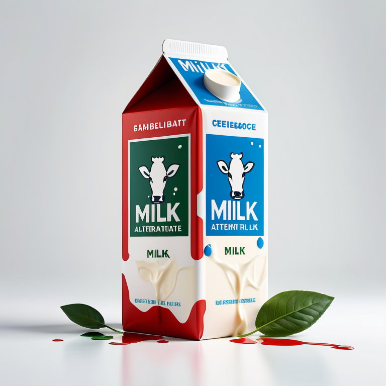 Einzigartige Bezeichnung für pflanzliche Milch verboten: Bundesgericht entscheidet