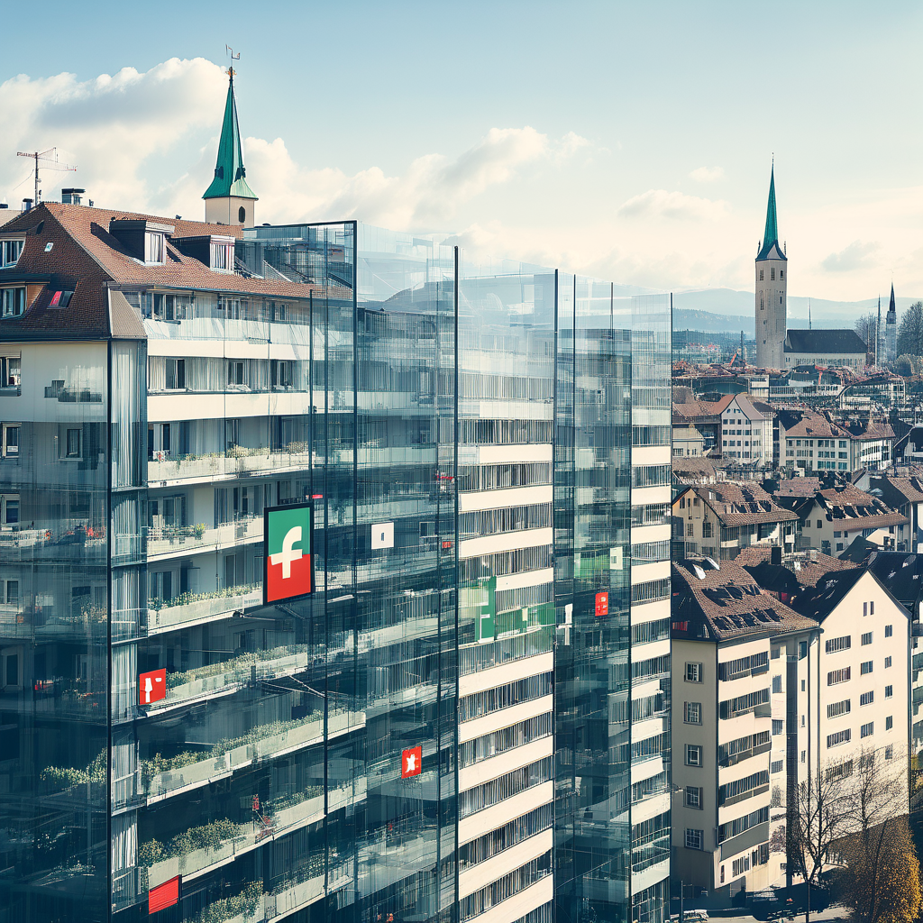 Drei Initiativen zur Bekämpfung der Wohnungsnot in Zürich