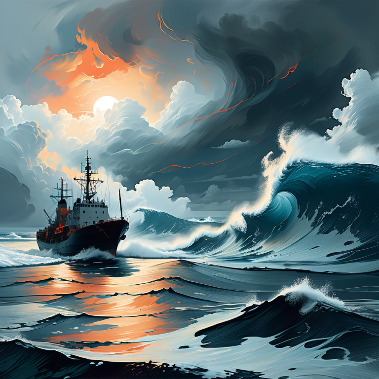 Strasse von Hormus: Anstieg der Schiffe mit deaktivierten Transpondern