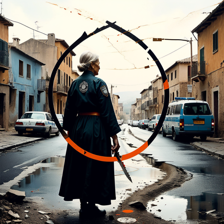 Vergiftung in Thusis: Ältere Frau schwer verletzt