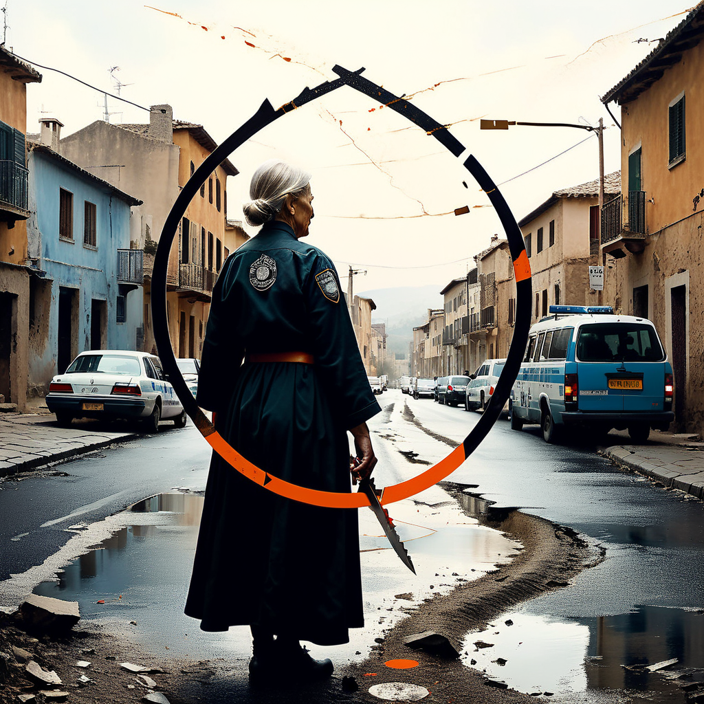 Vergiftung in Thusis: Ältere Frau schwer verletzt