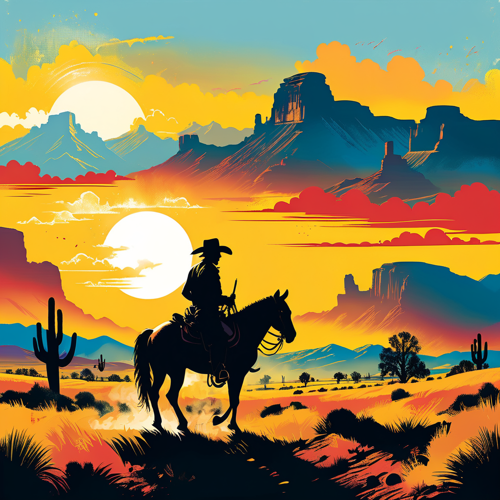 Lucky Luke: Eine Reise durch acht Jahrzehnte