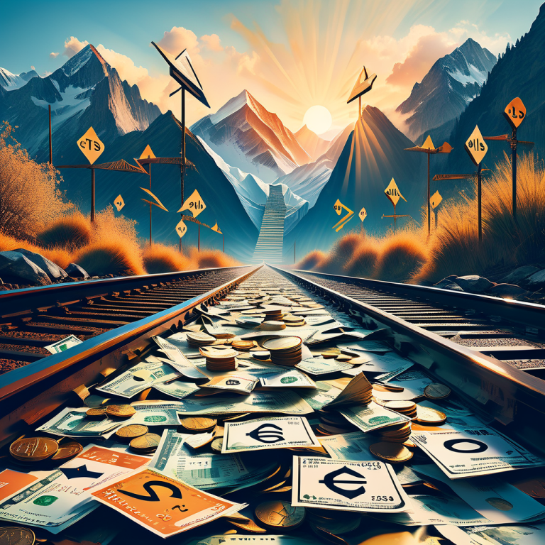 Milliardenschwere Einbußen für die Deutsche Bahn