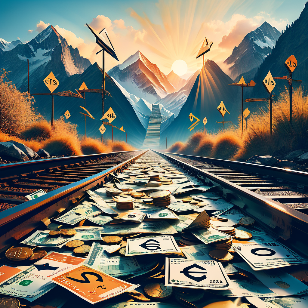 Milliardenschwere Einbußen für die Deutsche Bahn