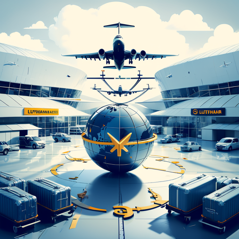 Lufthansa erreicht Einigung über Gehaltserhöhungen für Bodenpersonal