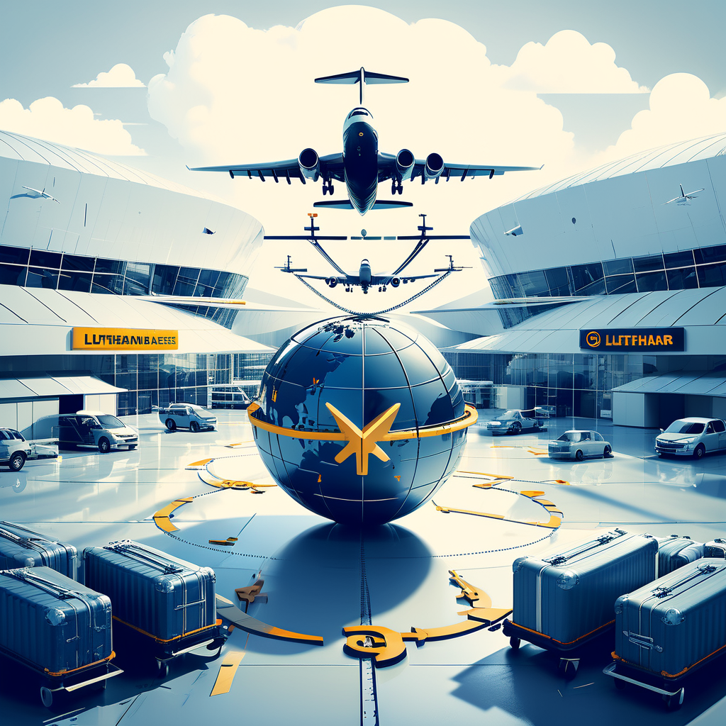 Lufthansa erreicht Einigung über Gehaltserhöhungen für Bodenpersonal