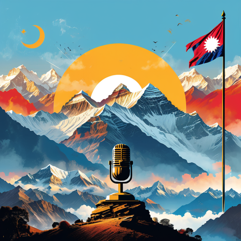 Ehemaliger Rapper übernimmt Regierungschef-Posten in Nepal