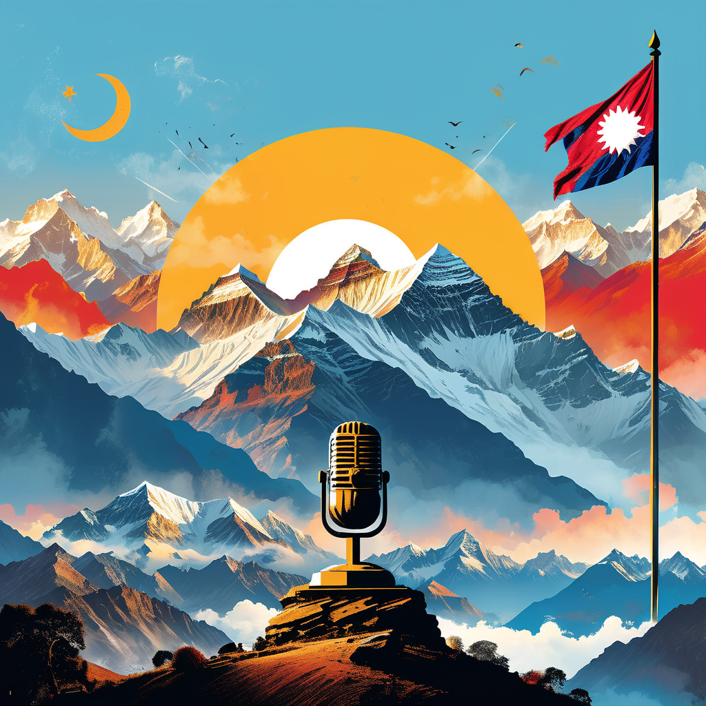 Ehemaliger Rapper übernimmt Regierungschef-Posten in Nepal