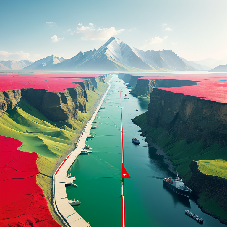 Ausnahmeregelungen für den Durchgang in der Straße von Hormus