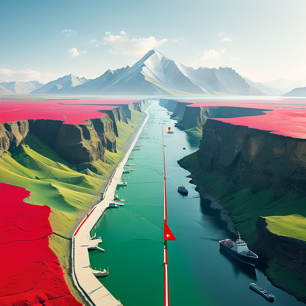 Ausnahmeregelungen für den Durchgang in der Straße von Hormus