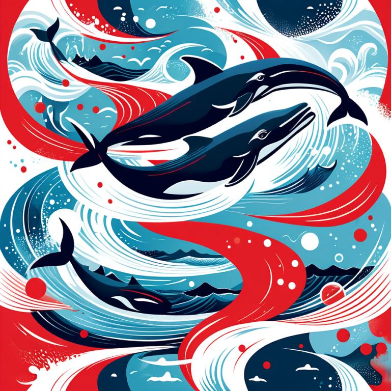 Pottwale zeigen unglaubliche Teamarbeit während Geburt – wie Hebammen