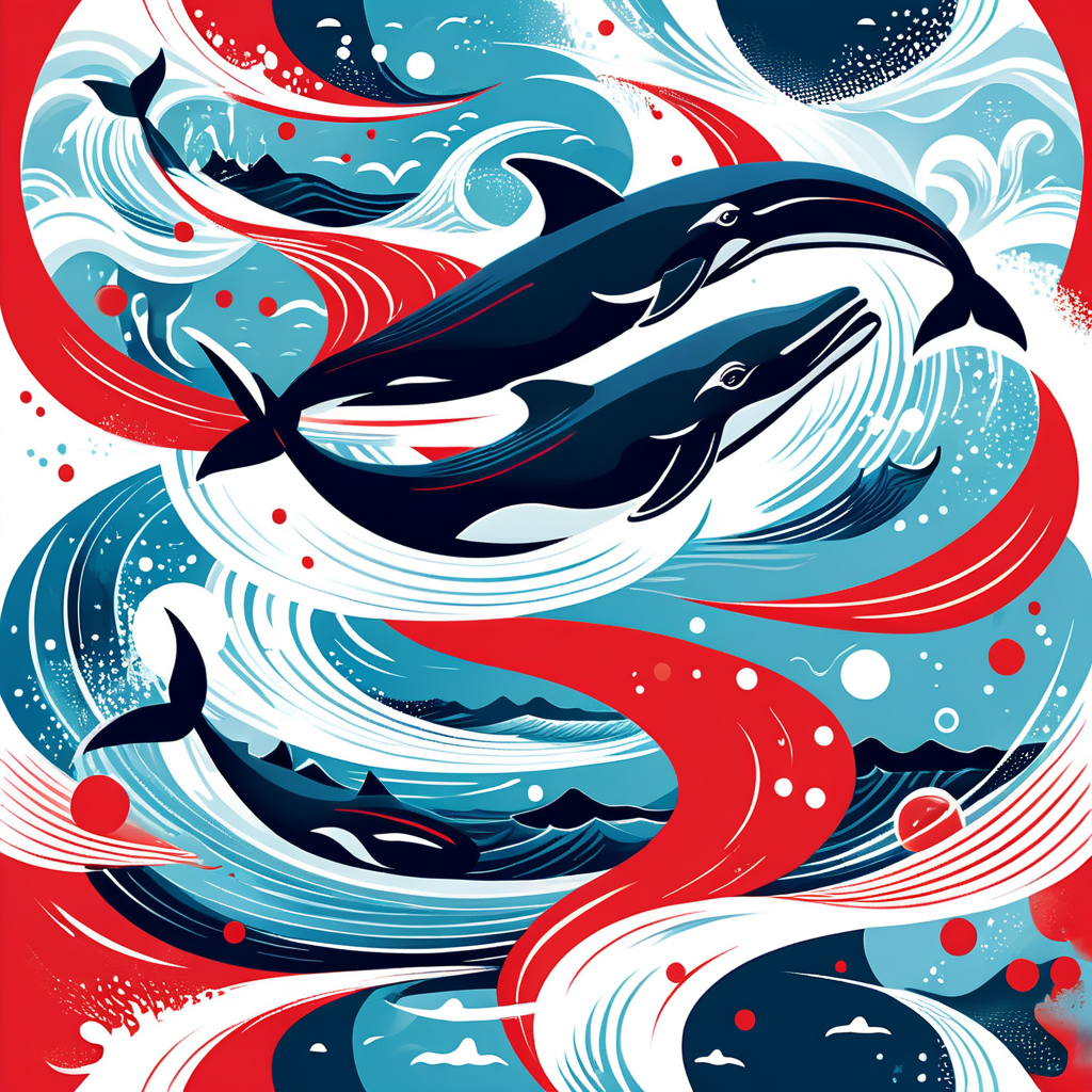 Pottwale zeigen unglaubliche Teamarbeit während Geburt – wie Hebammen