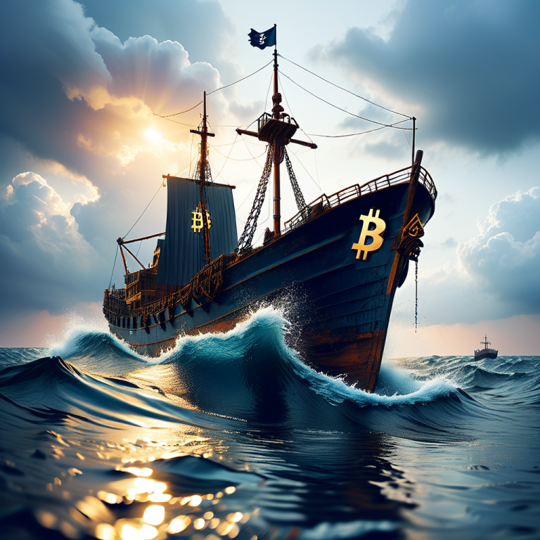 Bitcoin sinkt unter 67.000 Dollar aufgrund geopolitischer Unsicherheiten