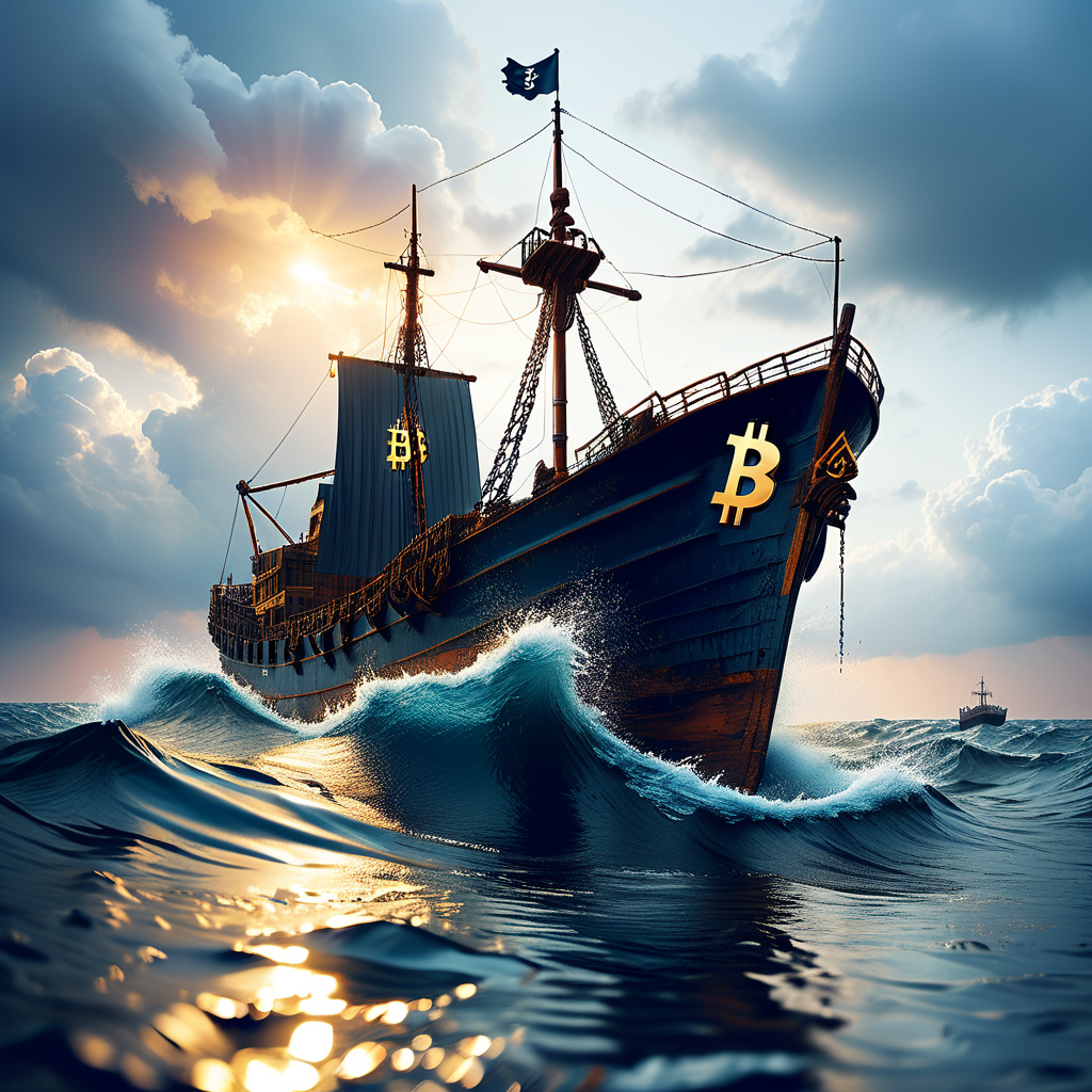 Bitcoin sinkt unter 67.000 Dollar aufgrund geopolitischer Unsicherheiten