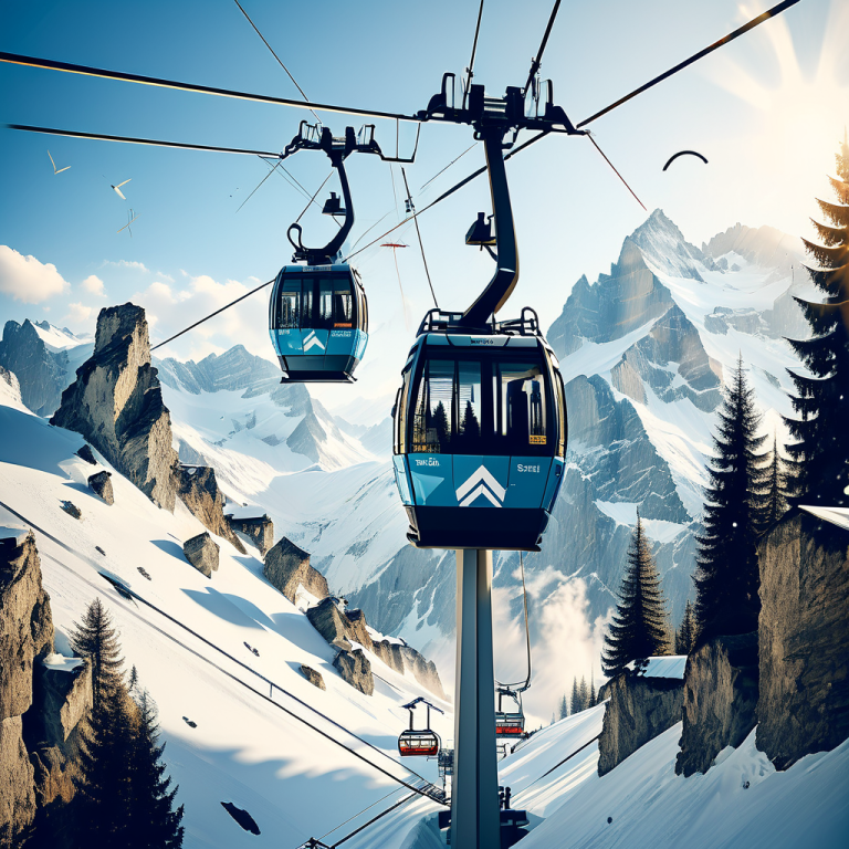 Untersuchung nach Seilbahnunfall am Titlis aufgenommen