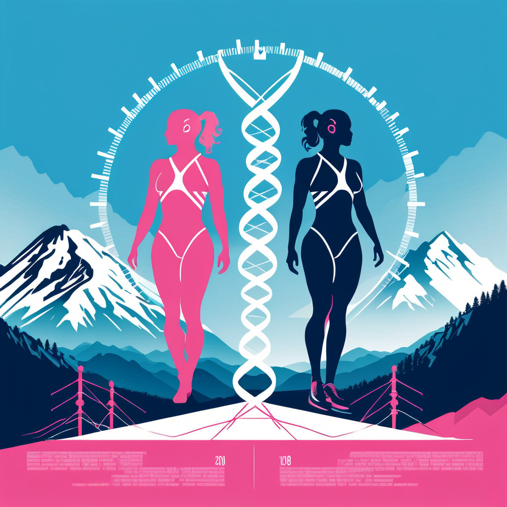 Biologische Kriterien sind entscheidend für den Frauensport bei Olympia