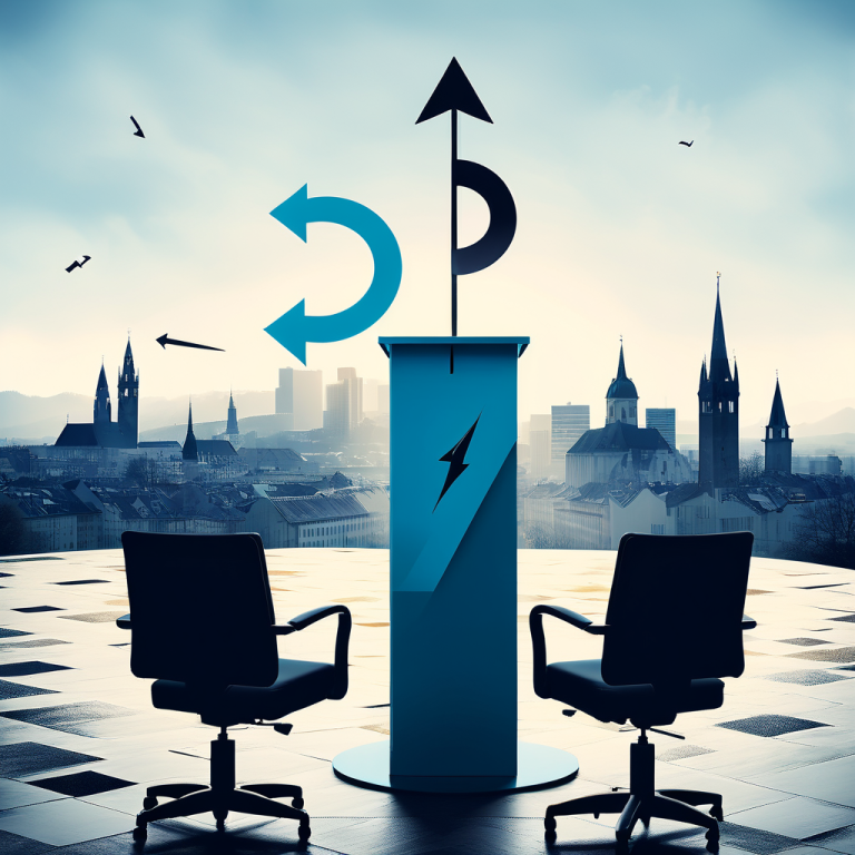 FDP steht vor Herausforderung in Zürcher Regierungsratswahl