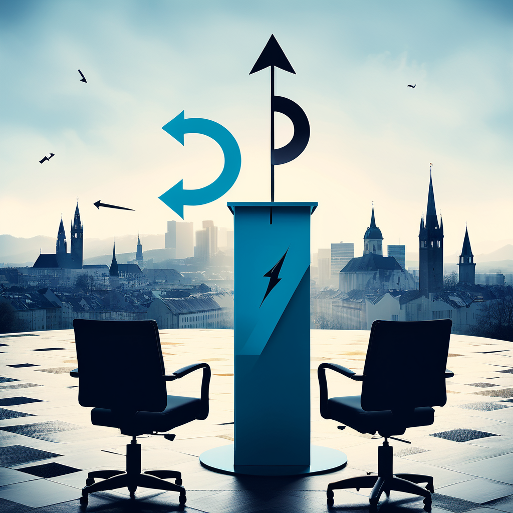 FDP steht vor Herausforderung in Zürcher Regierungsratswahl