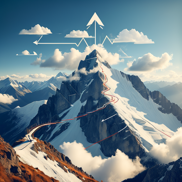 Zunahme von Rettungseinsätzen auf Bergtouren: Fehleinschätzungen führen oft in Gefahr