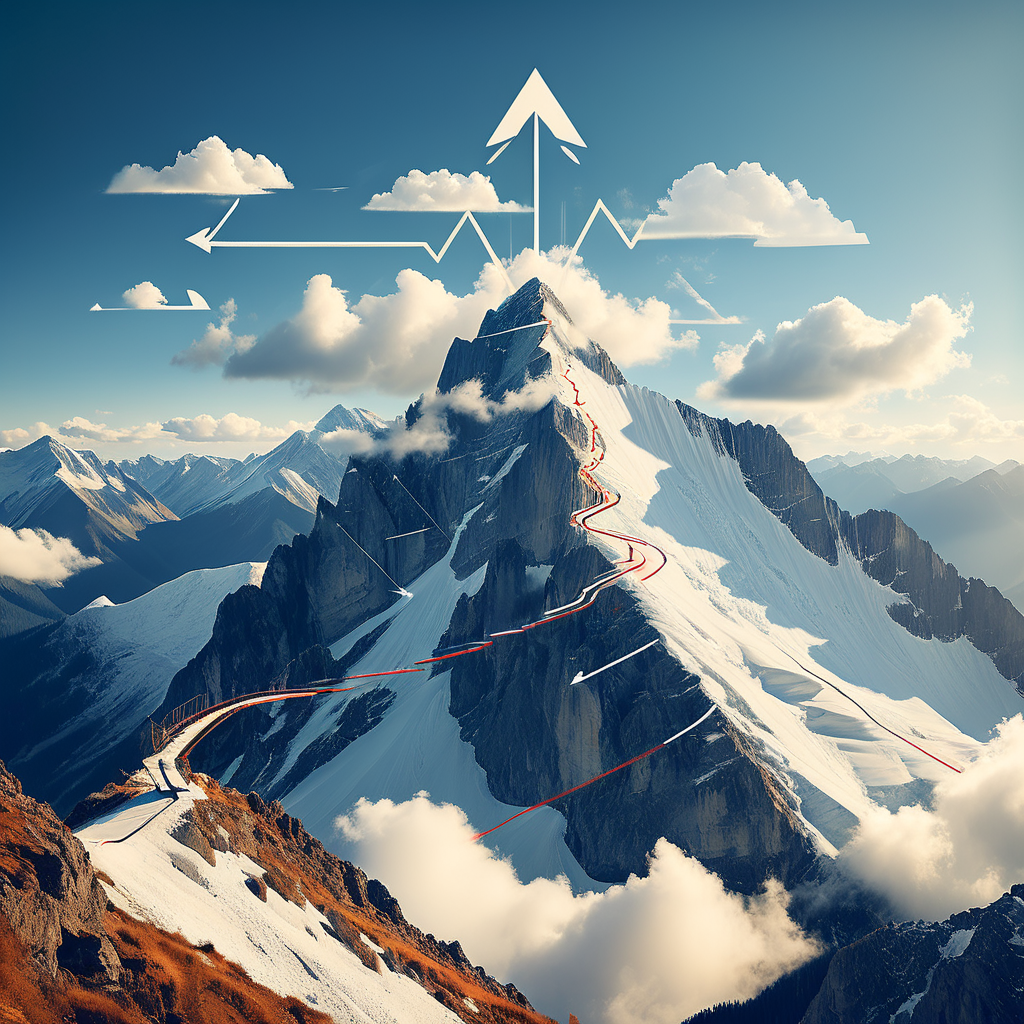 Zunahme von Rettungseinsätzen auf Bergtouren: Fehleinschätzungen führen oft in Gefahr