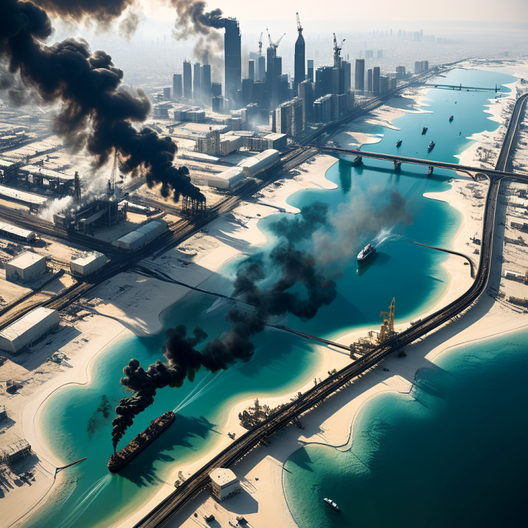 Mohammed bin Salman und das Scheitern der Vision-Modernisierung? Das Öl-Dilemma Saudi-Arabiens