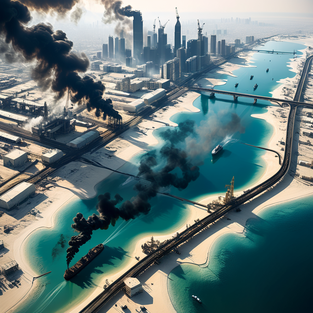 Mohammed bin Salman und das Scheitern der Vision-Modernisierung? Das Öl-Dilemma Saudi-Arabiens