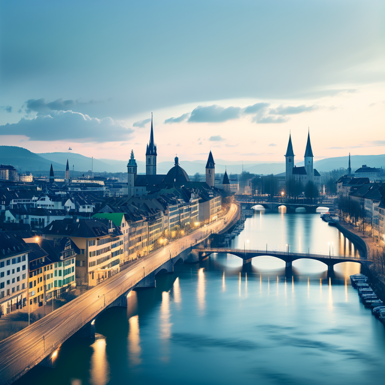 Zürcher Regierung im Umbruch – Mehrere Rücktritte ermöglichen bedeutende Verschiebungen