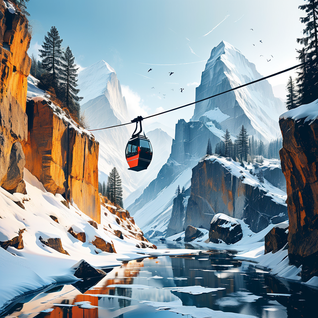 Ermittlungen nach tödlichem Gondelunglück im Titlis