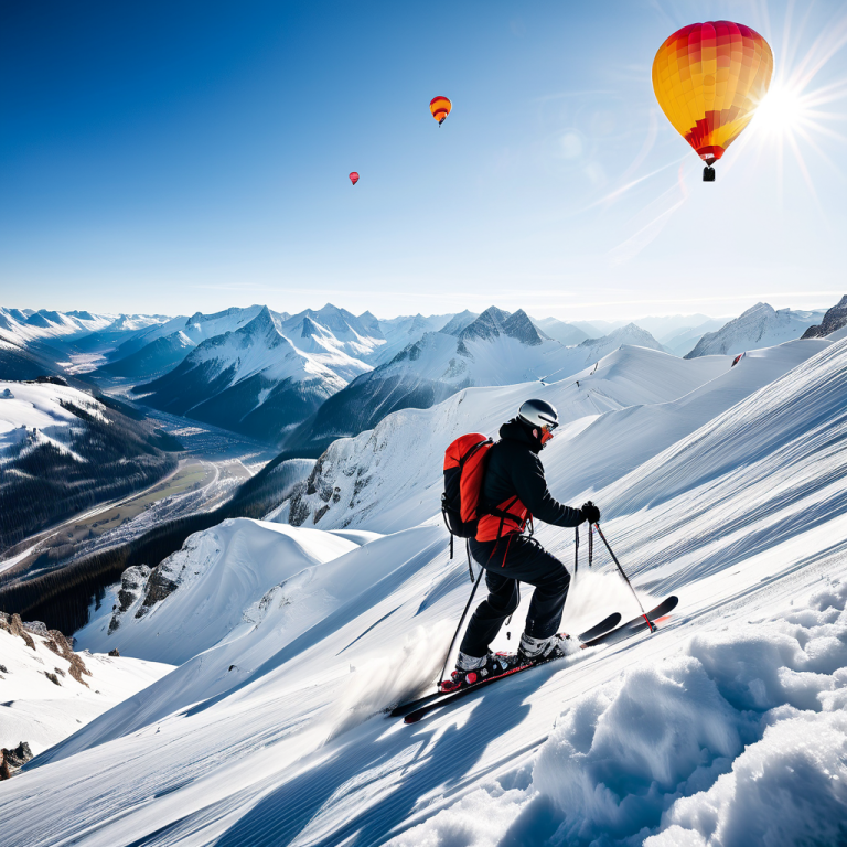 Staatliche Kontrolle auf Skipisten? Der Bürger behauptet seine Eigenverantwortung