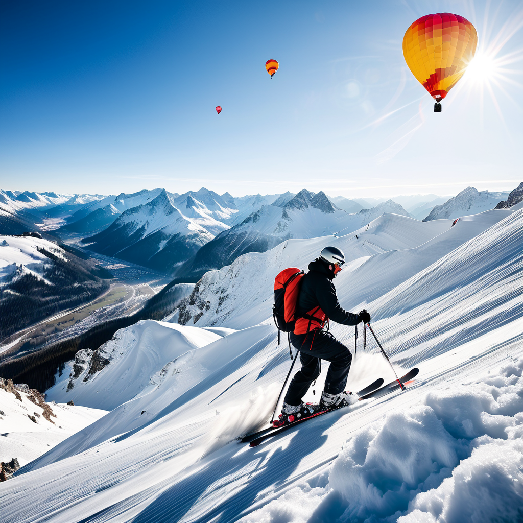 Staatliche Kontrolle auf Skipisten? Der Bürger behauptet seine Eigenverantwortung