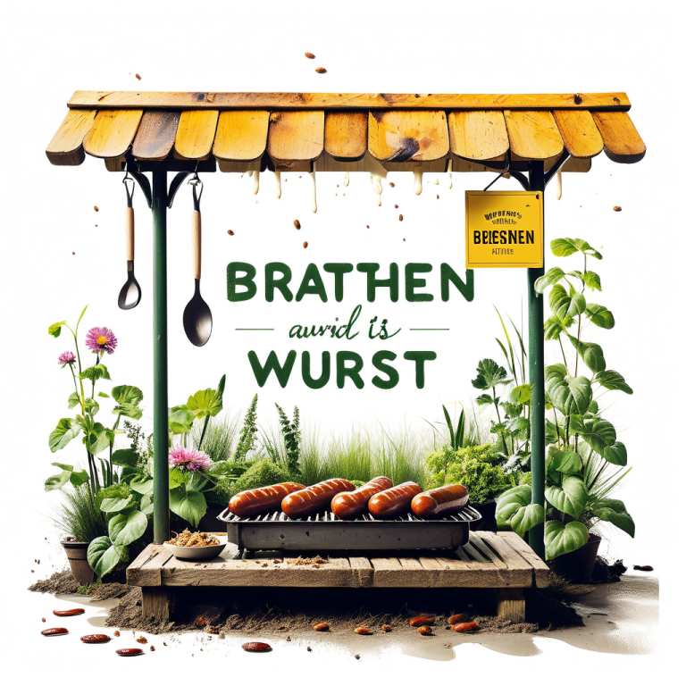 Zoo Zürich führt klimafreundliche Bratwurst ein, um Fleischliebhaber zu überzeugen